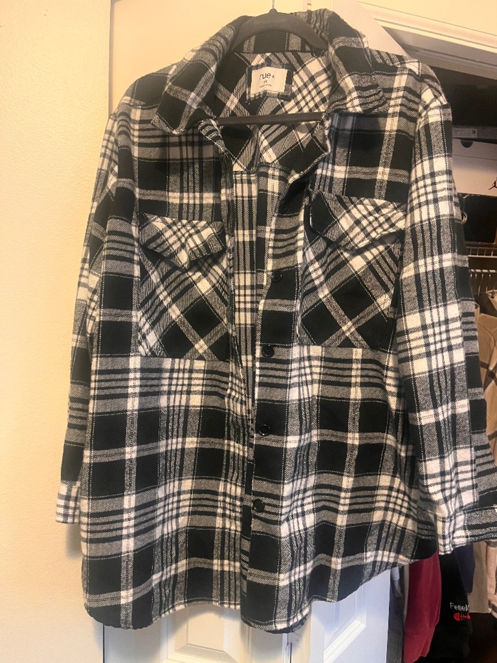 Rue 21 shacket
